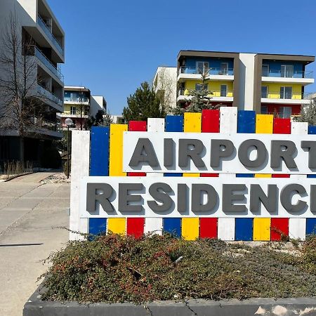 Tranzzzit Airport Apartment Otopeni Zewnętrze zdjęcie