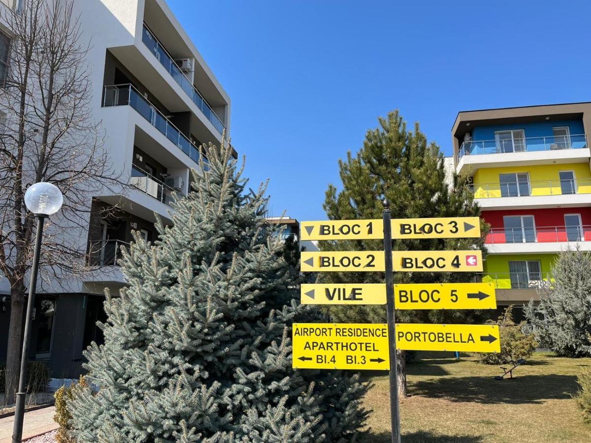 Tranzzzit Airport Apartment Otopeni Zewnętrze zdjęcie
