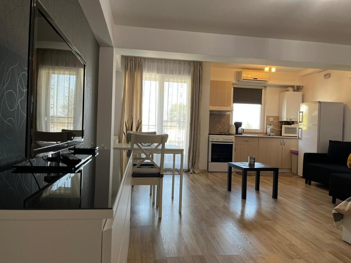 Tranzzzit Airport Apartment Otopeni Zewnętrze zdjęcie